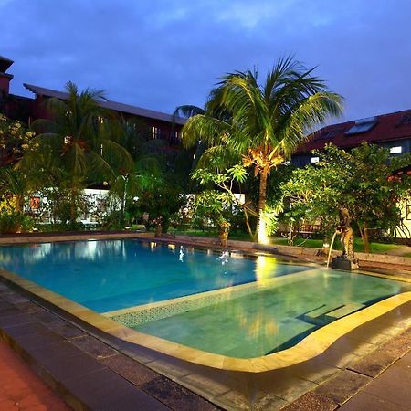Kodja Beach Inn Kuta Lombok Exteriör bild
