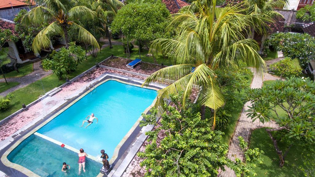 Kodja Beach Inn Kuta Lombok Exteriör bild
