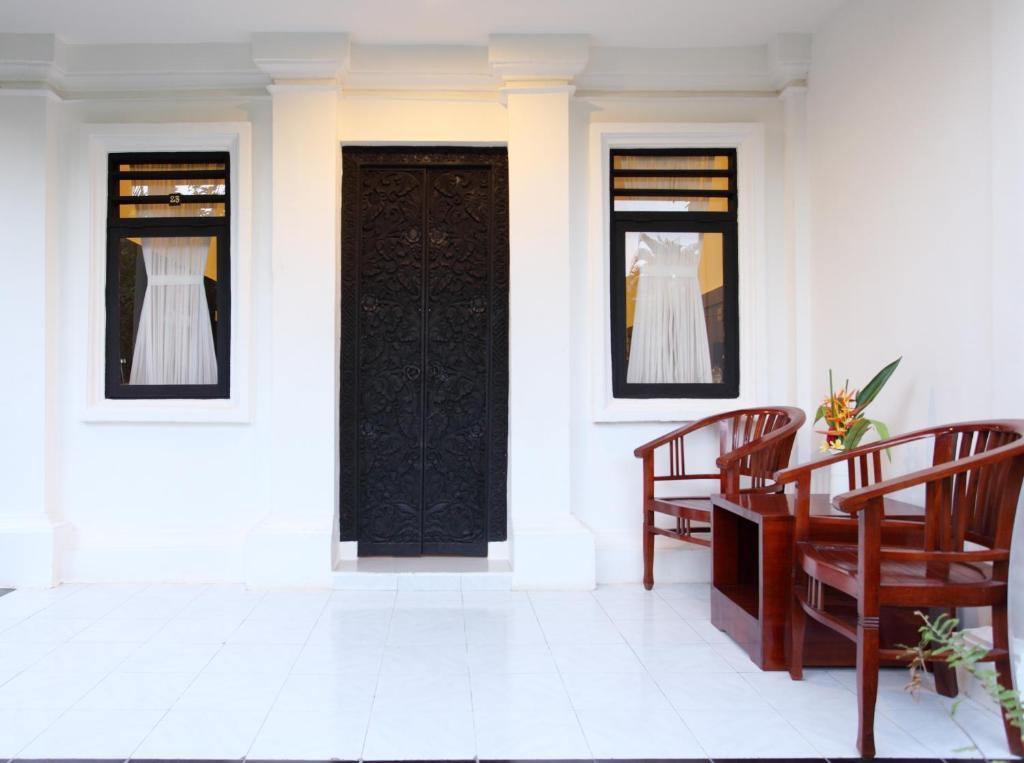 Kodja Beach Inn Kuta Lombok Exteriör bild