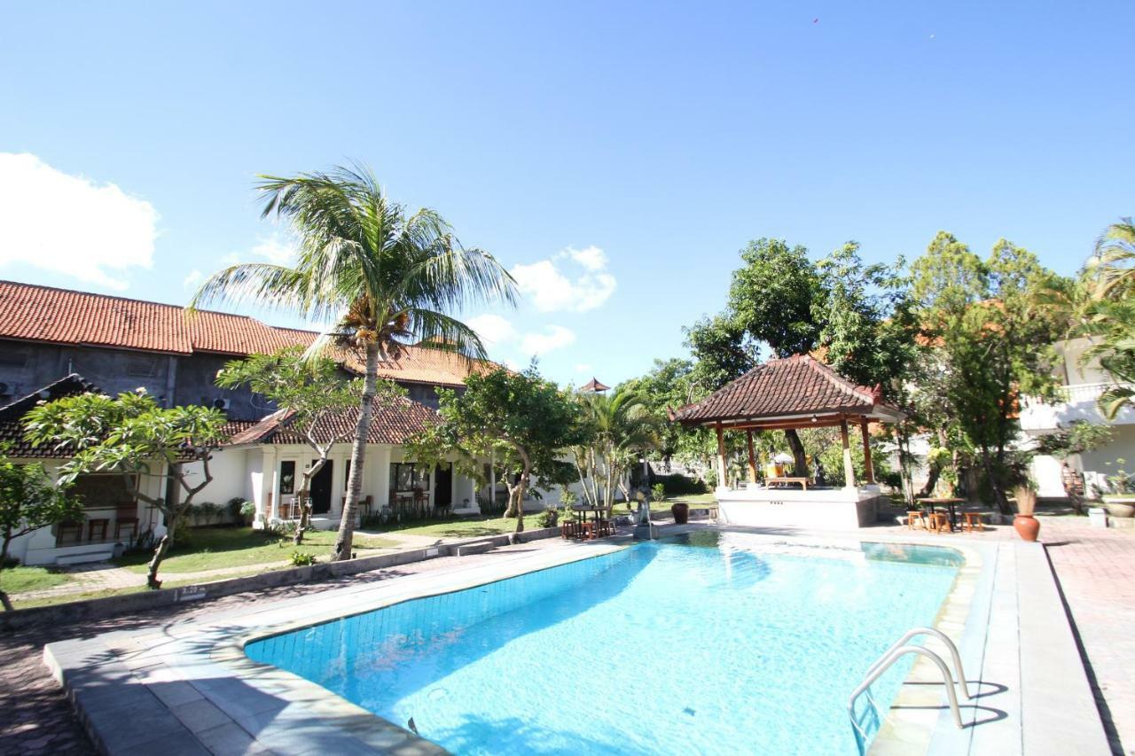 Kodja Beach Inn Kuta Lombok Exteriör bild
