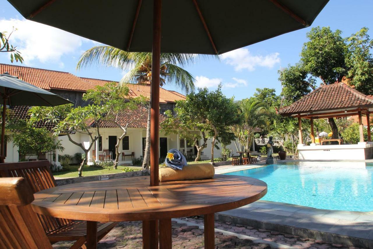 Kodja Beach Inn Kuta Lombok Exteriör bild