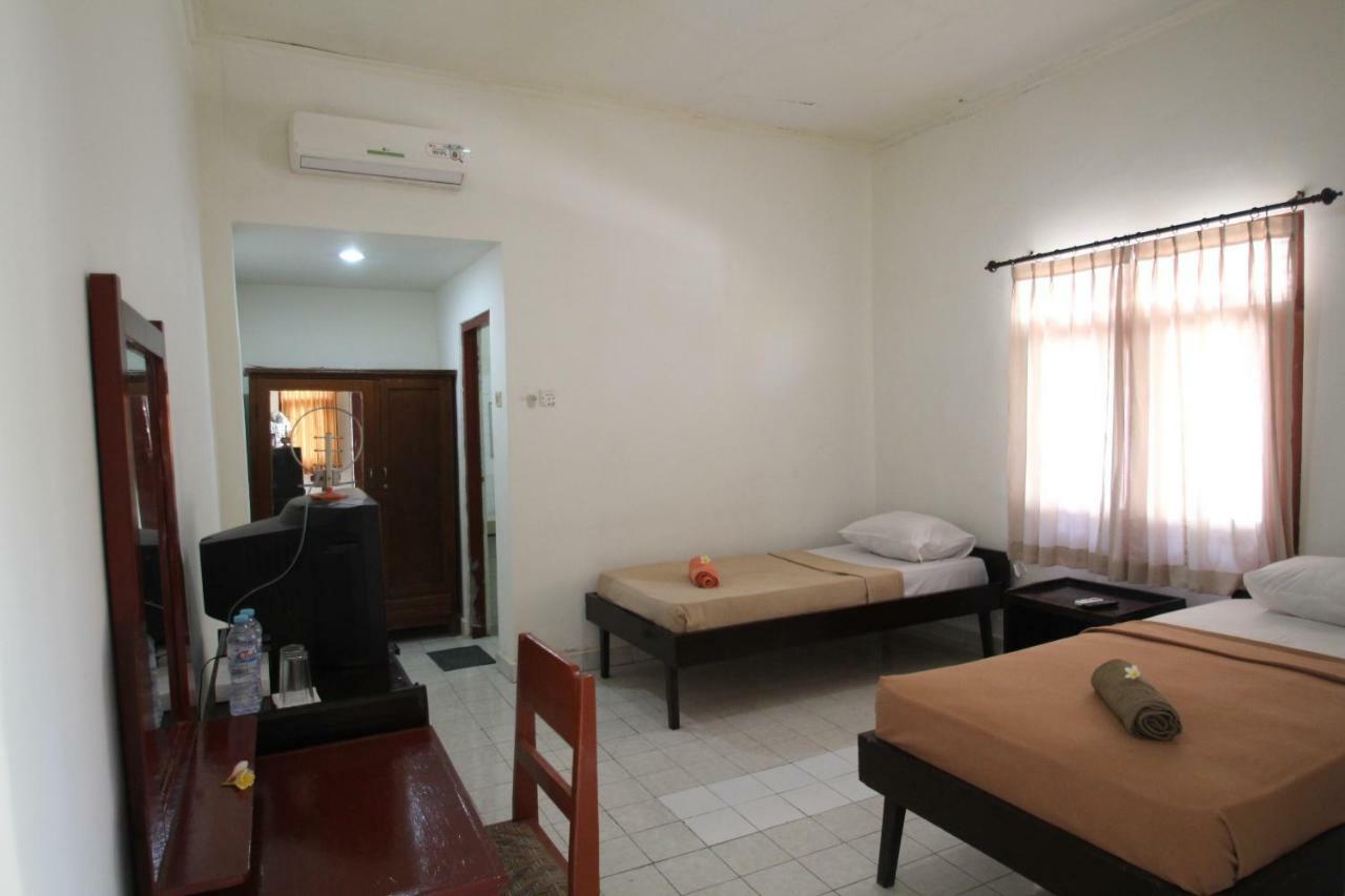 Kodja Beach Inn Kuta Lombok Exteriör bild