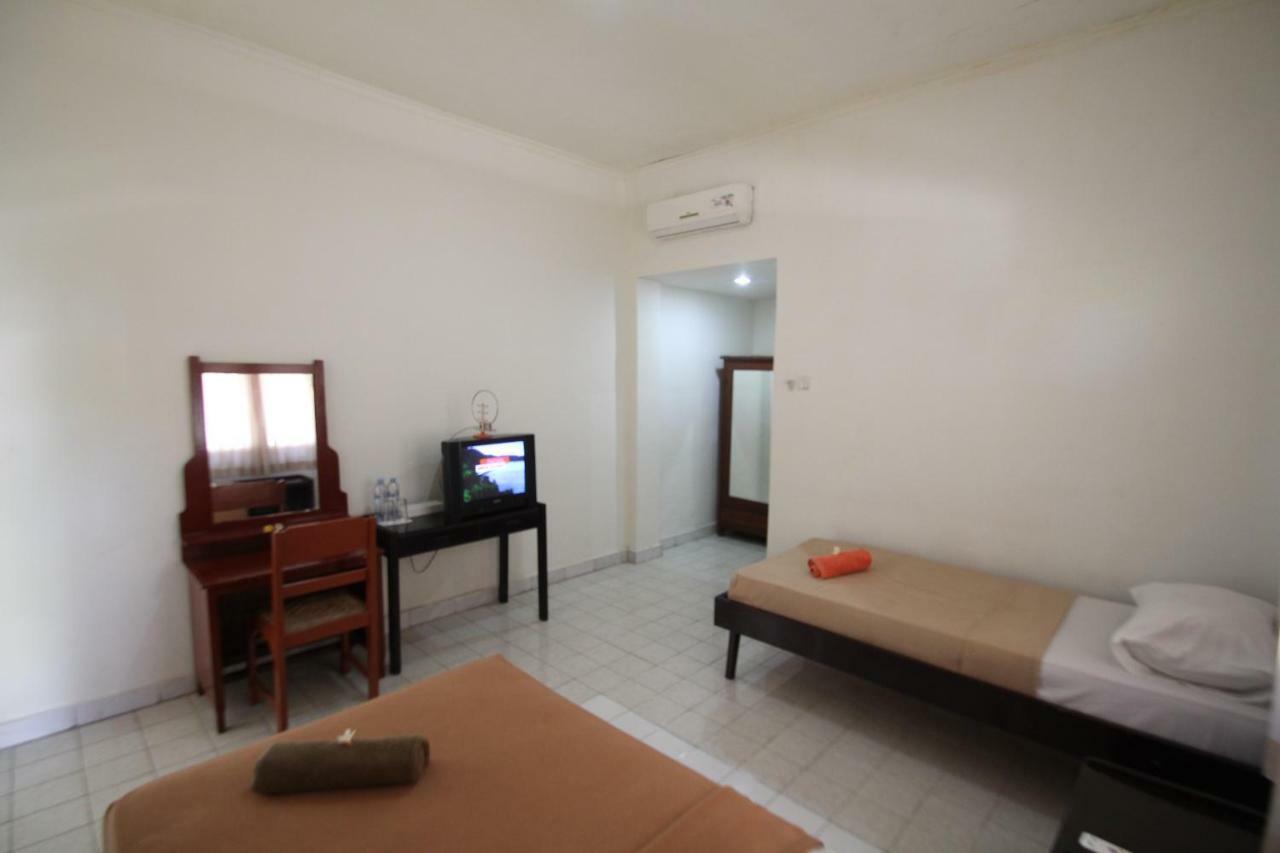 Kodja Beach Inn Kuta Lombok Exteriör bild