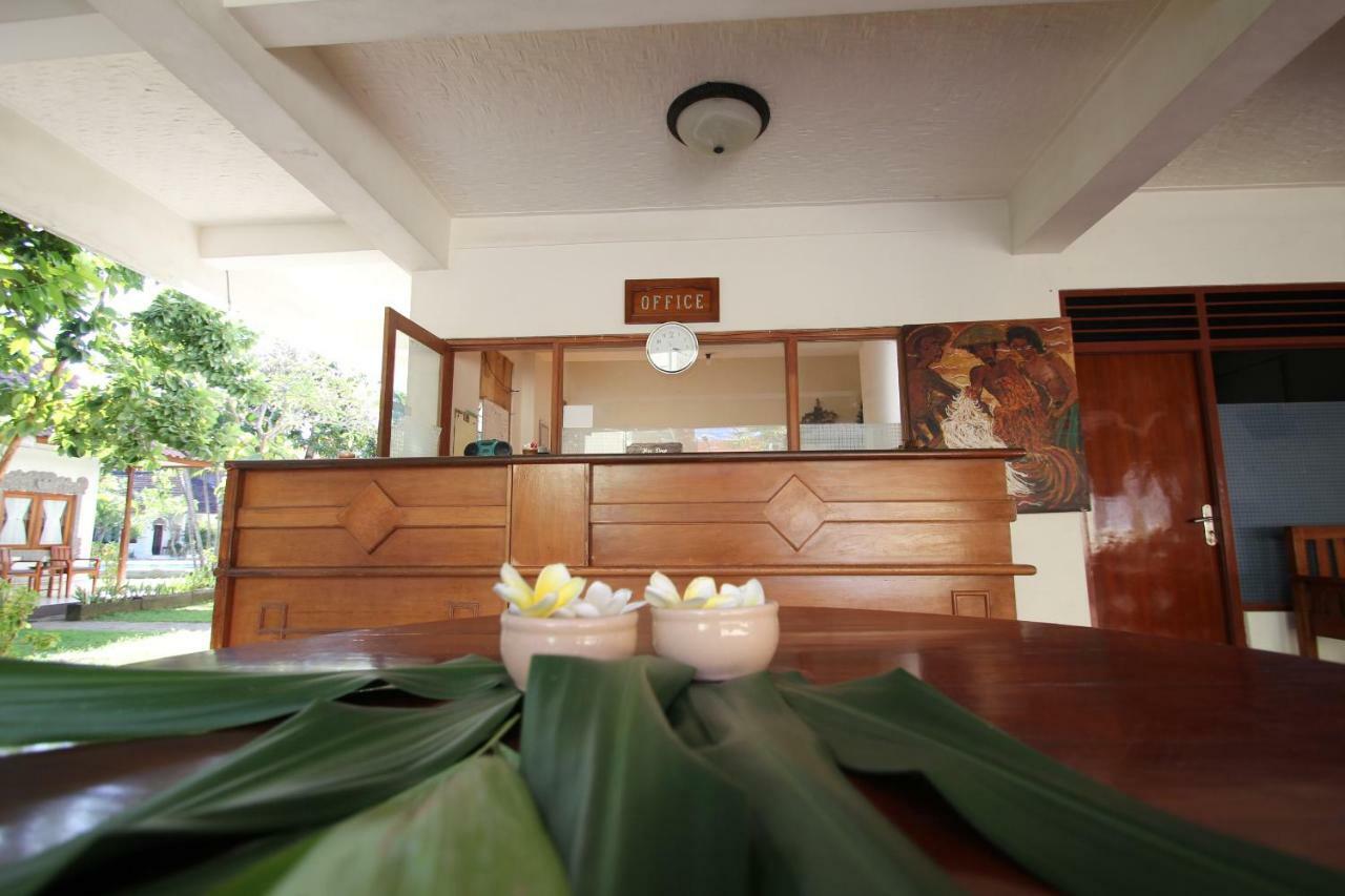 Kodja Beach Inn Kuta Lombok Exteriör bild