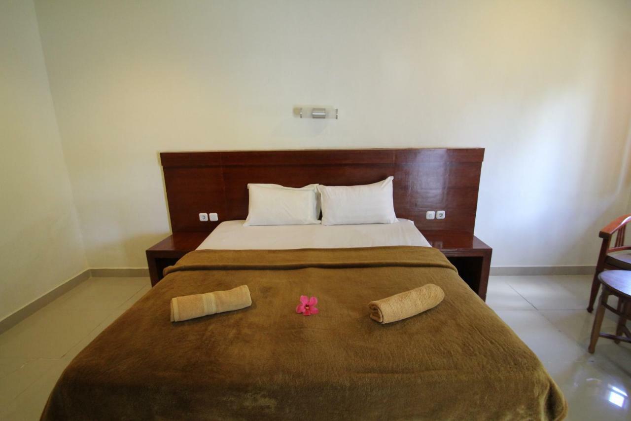Kodja Beach Inn Kuta Lombok Exteriör bild