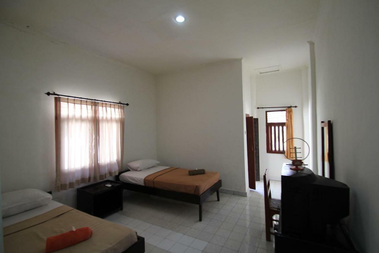 Kodja Beach Inn Kuta Lombok Exteriör bild