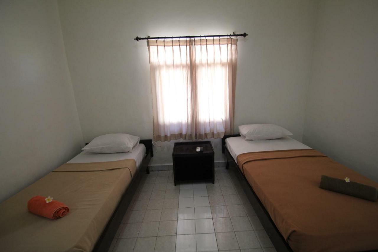Kodja Beach Inn Kuta Lombok Exteriör bild