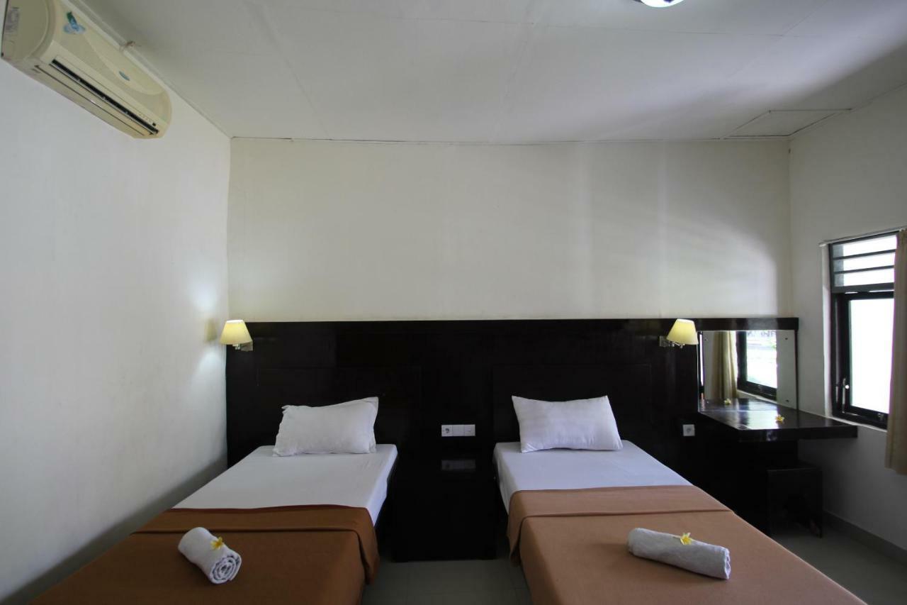 Kodja Beach Inn Kuta Lombok Exteriör bild