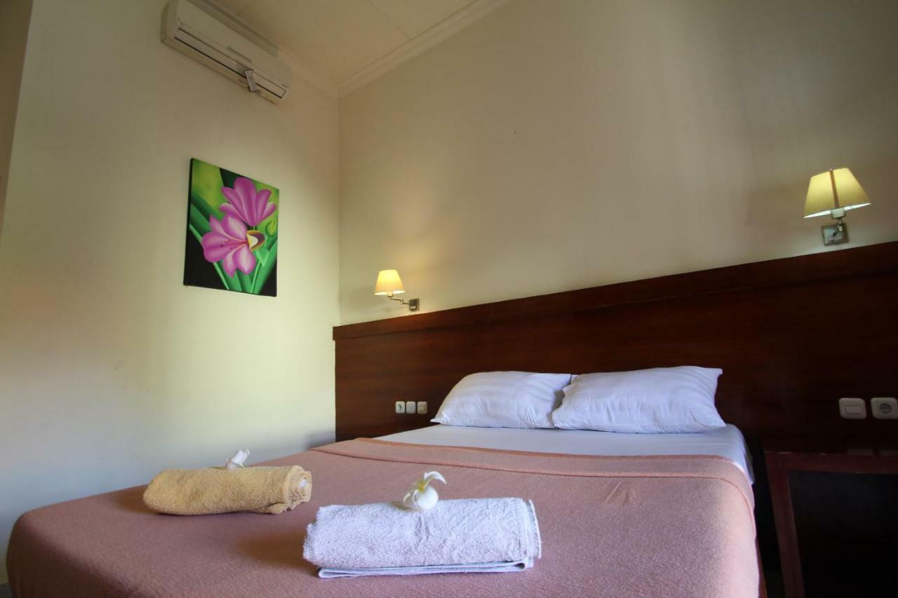Kodja Beach Inn Kuta Lombok Exteriör bild