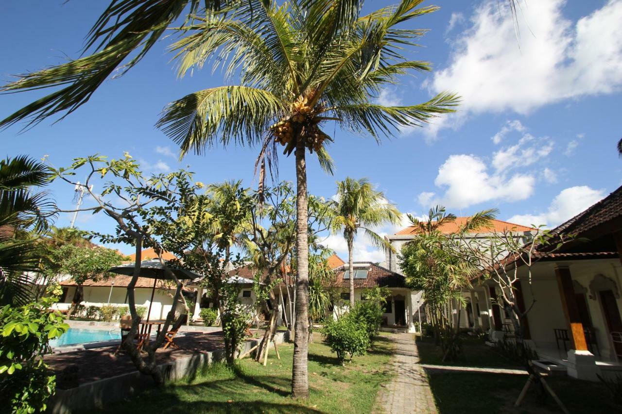 Kodja Beach Inn Kuta Lombok Exteriör bild