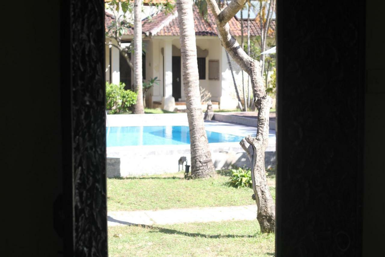 Kodja Beach Inn Kuta Lombok Exteriör bild
