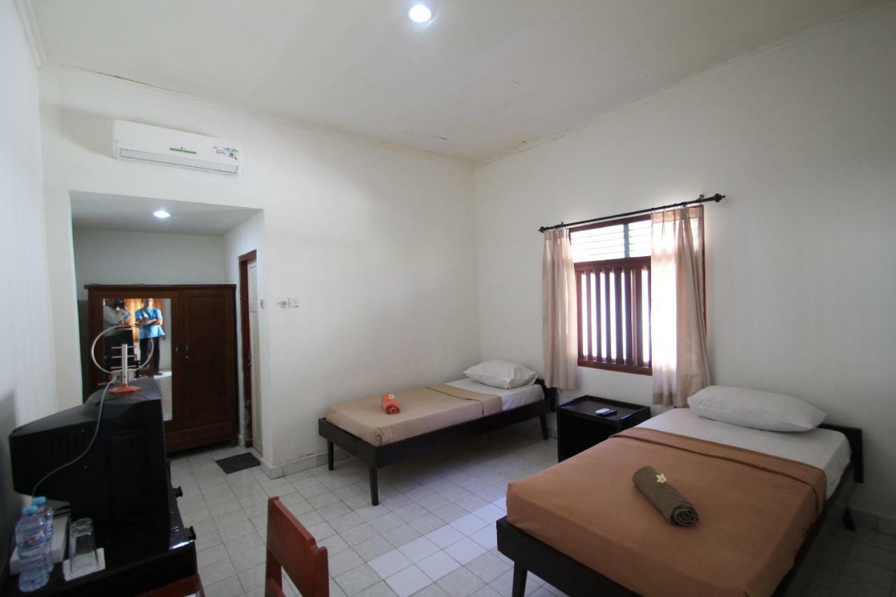 Kodja Beach Inn Kuta Lombok Exteriör bild