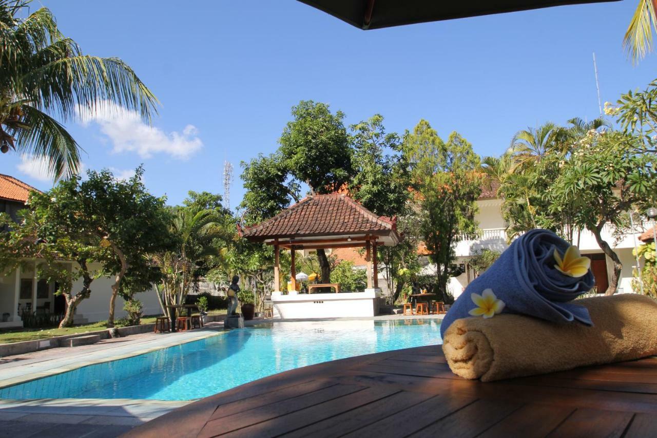 Kodja Beach Inn Kuta Lombok Exteriör bild