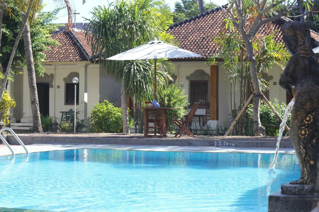 Kodja Beach Inn Kuta Lombok Exteriör bild