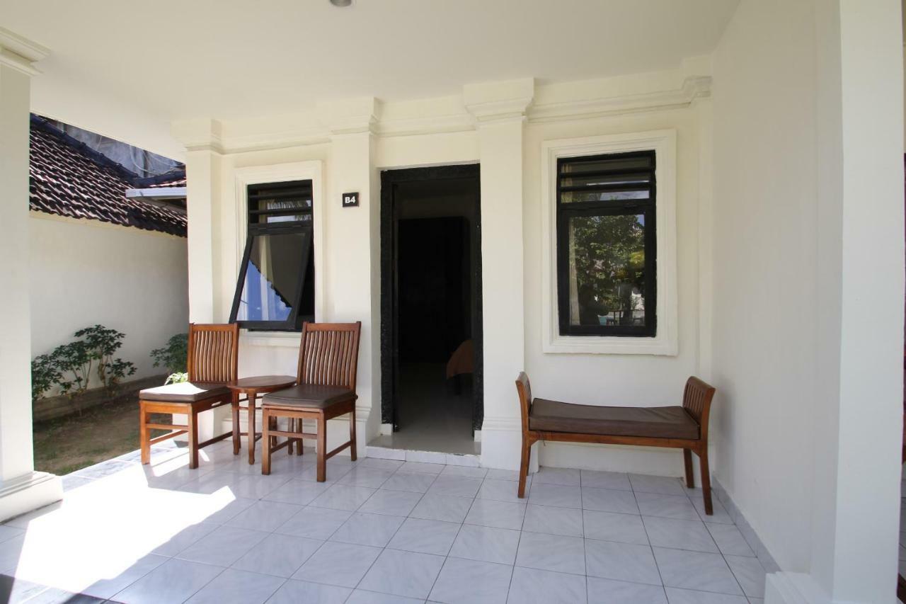 Kodja Beach Inn Kuta Lombok Exteriör bild