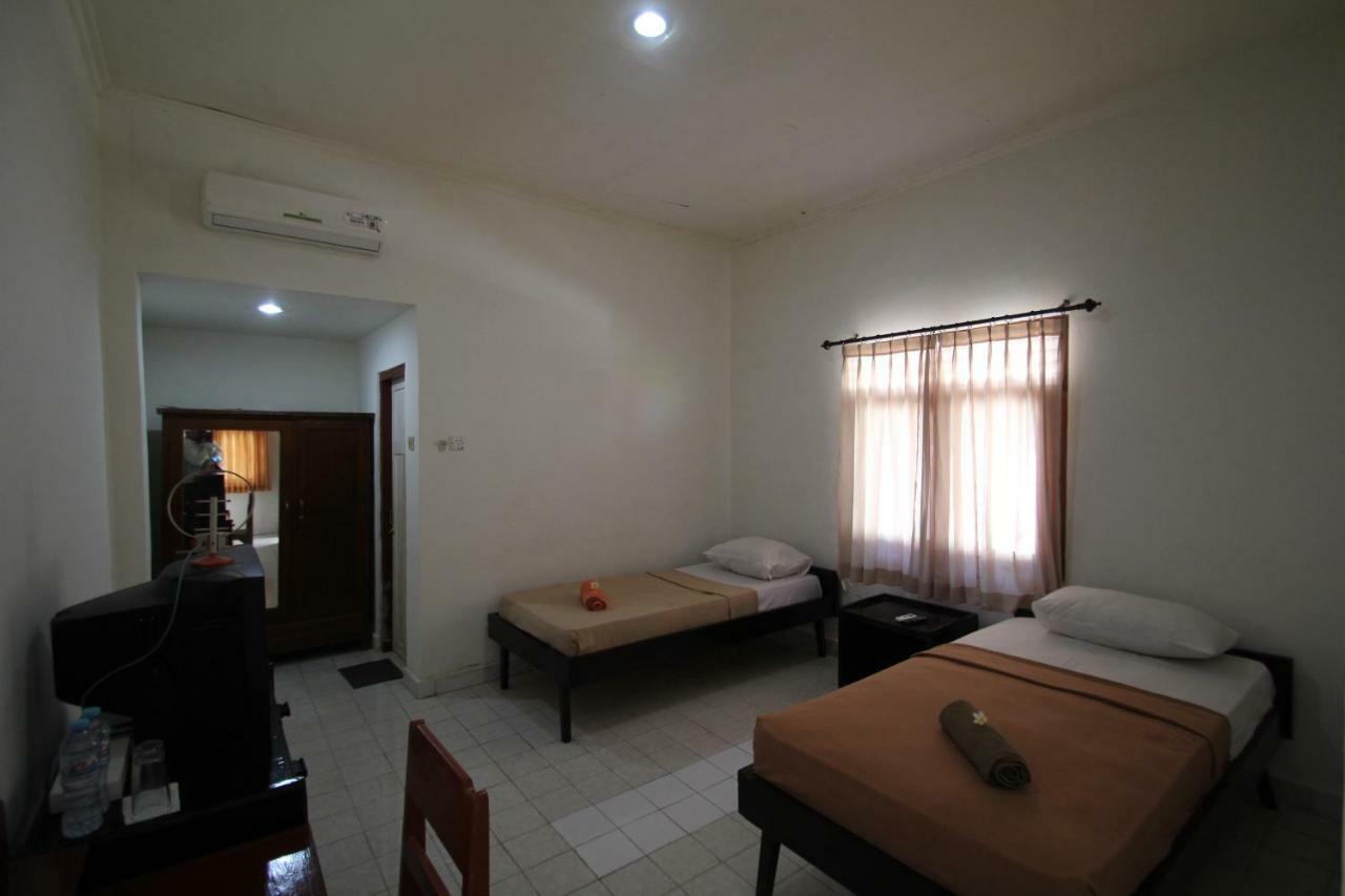 Kodja Beach Inn Kuta Lombok Exteriör bild