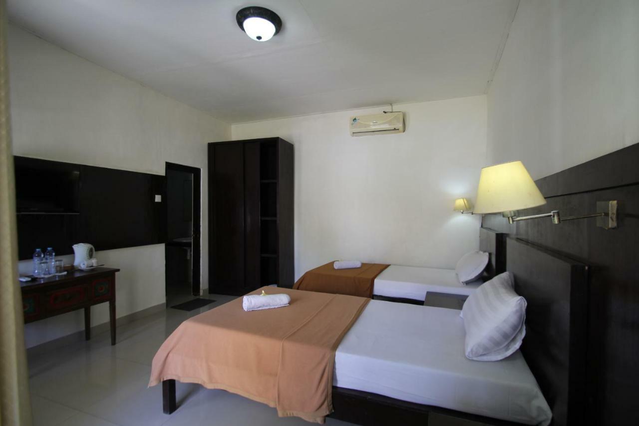 Kodja Beach Inn Kuta Lombok Exteriör bild