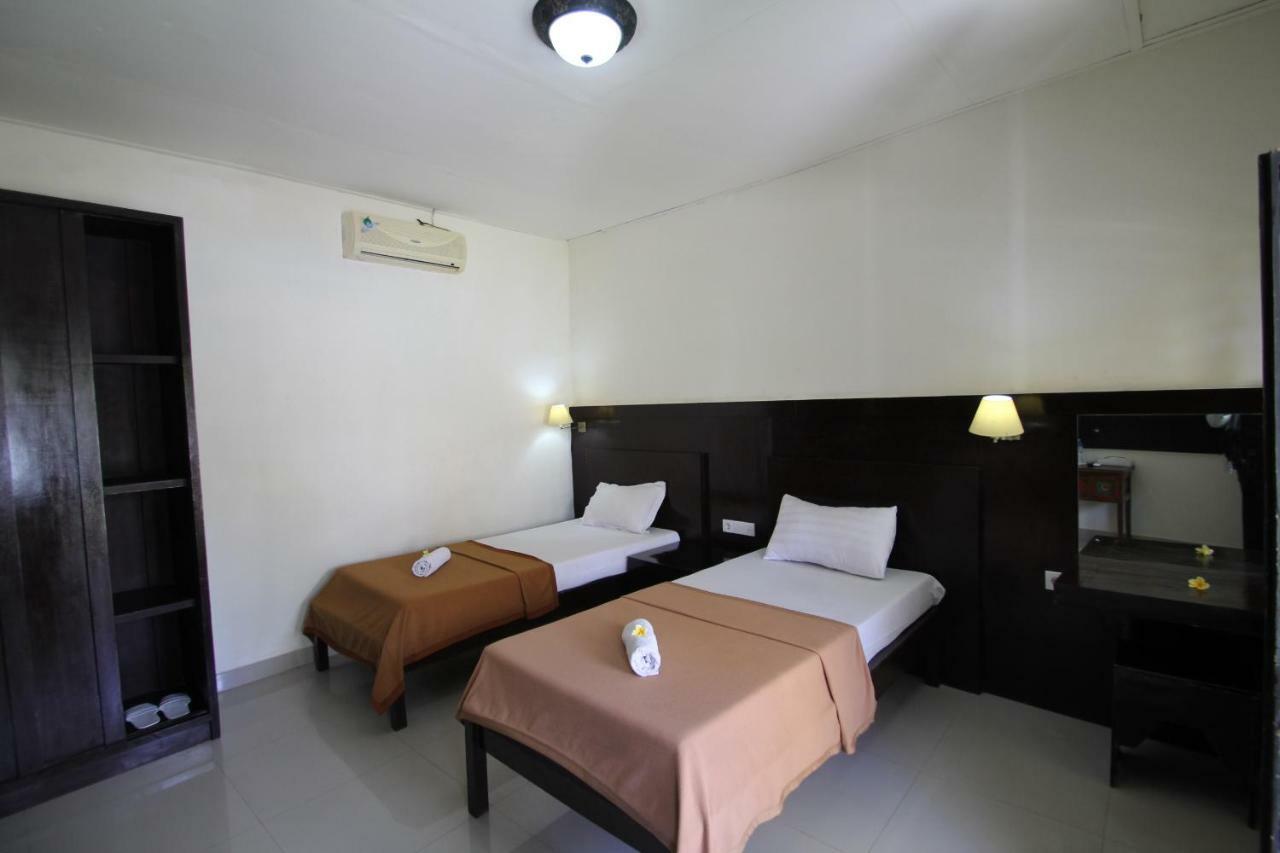 Kodja Beach Inn Kuta Lombok Exteriör bild