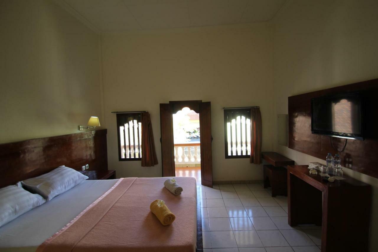 Kodja Beach Inn Kuta Lombok Exteriör bild