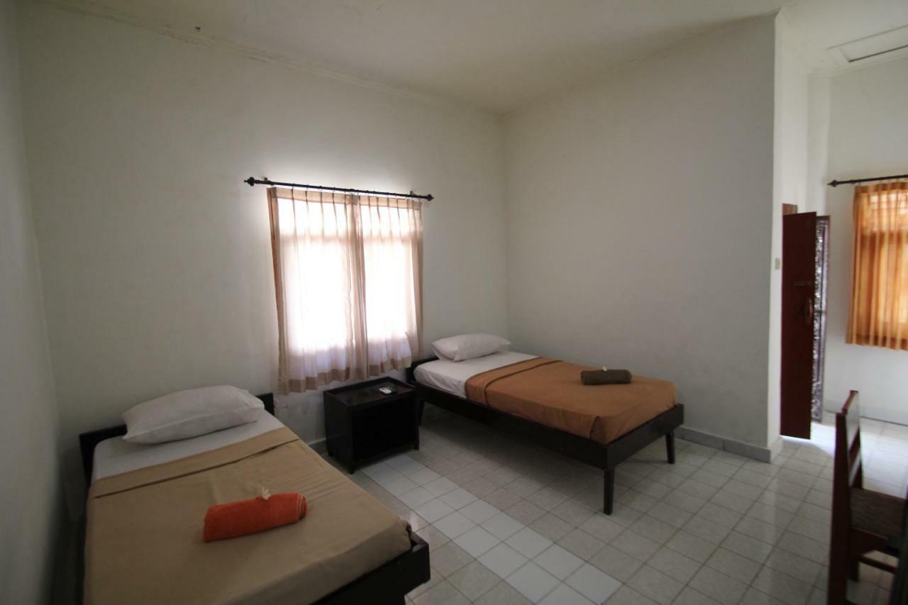 Kodja Beach Inn Kuta Lombok Exteriör bild