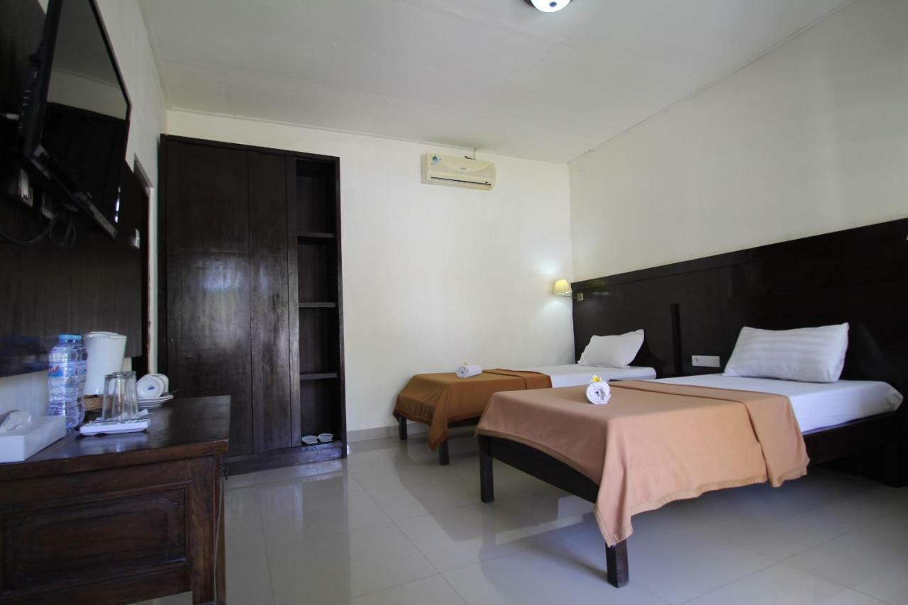 Kodja Beach Inn Kuta Lombok Exteriör bild